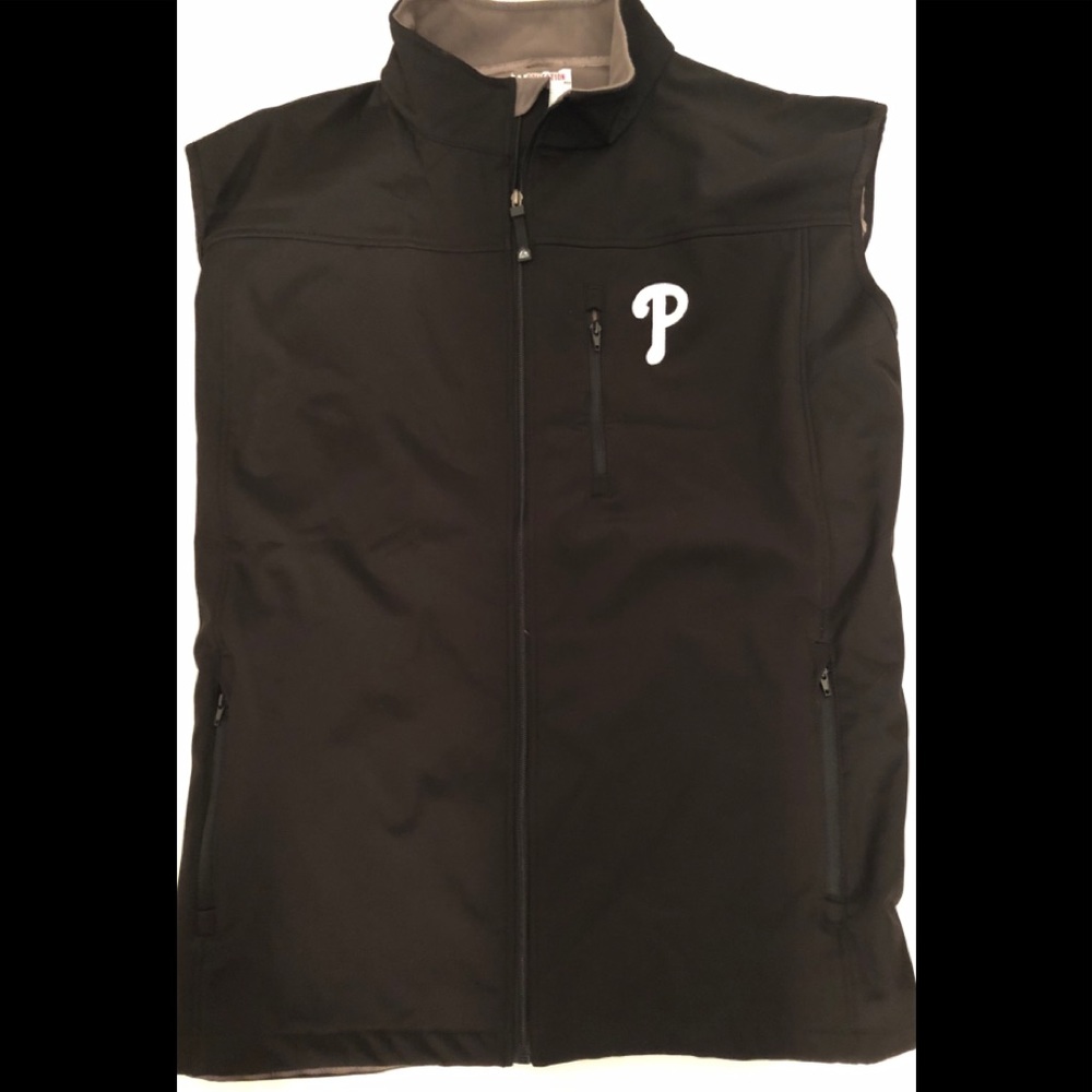 Phillies Vest